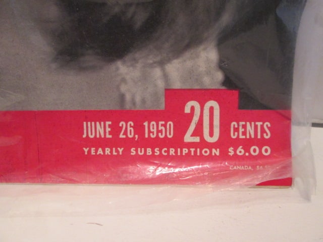 1960's "Family Circle" and "Life" Magazines, 2001 "Life The Year in Pictures" and - 12