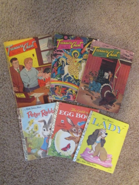1960's "Family Circle" and "Life" Magazines, 2001 "Life The Year in Pictures" and - 19