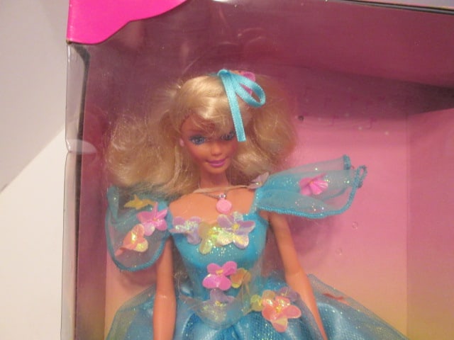 Three Mattel Collector Barbie Dolls in Original Boxes - 6