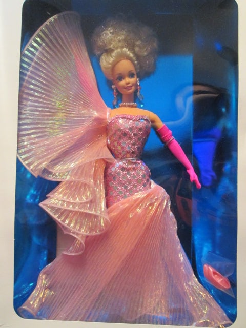 Three Mattel Classique Series Designer Collection Barbie Dolls in Original Boxes - 13