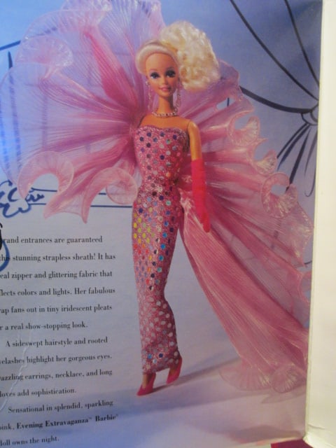Three Mattel Classique Series Designer Collection Barbie Dolls in Original Boxes - 14