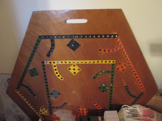 Large Grouping of Board Games, Puzzle, Building Set and Art Supplies - 2