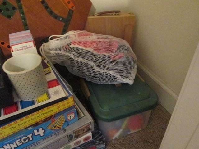 Large Grouping of Board Games, Puzzle, Building Set and Art Supplies - 5