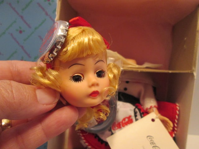 Two Old Madame Alexander Dolls in Original Boxes - 6
