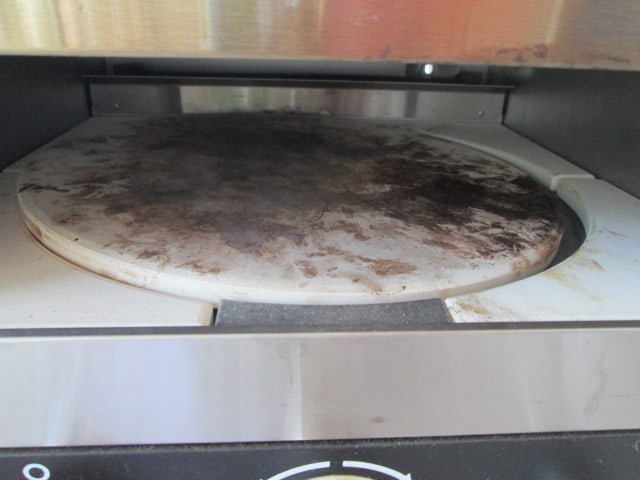 NexGrill 12" Tabletop Gas Pizza Oven with Stainless Pizza Paddle - 8