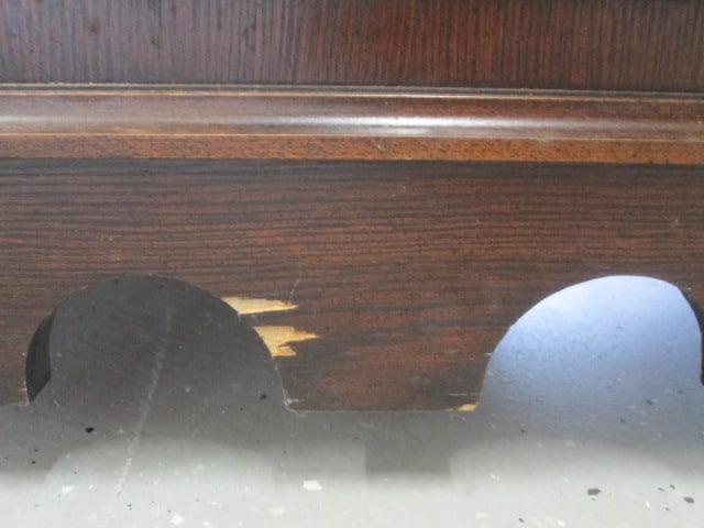 Style Home by Lane Virginia Maid Sweetheart Cedar Lined Chest - 11