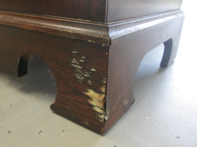 Style Home by Lane Virginia Maid Sweetheart Cedar Lined Chest - 12