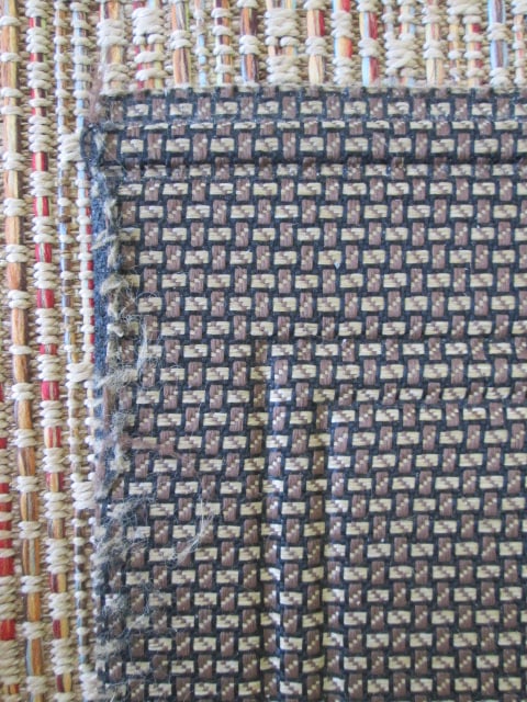 Three Area Rugs - 3