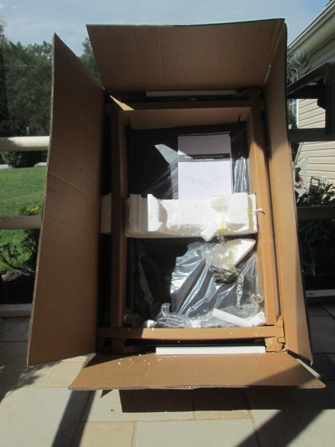 New in Box Griddle Lid for 36" Blackstone Grill: Local Pickup Only