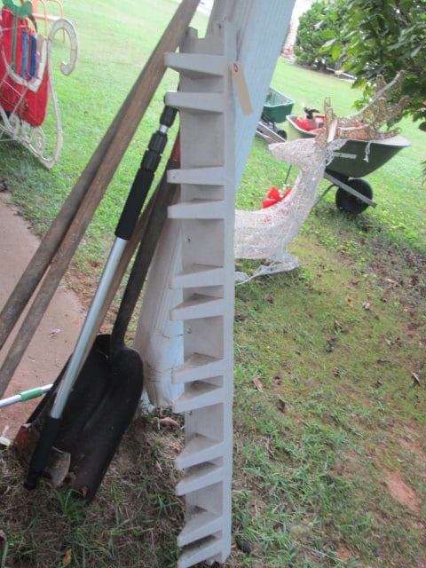Yard Tools-Leaf Rake, Weed Grabber, Shovel, Axe, etc. - 2