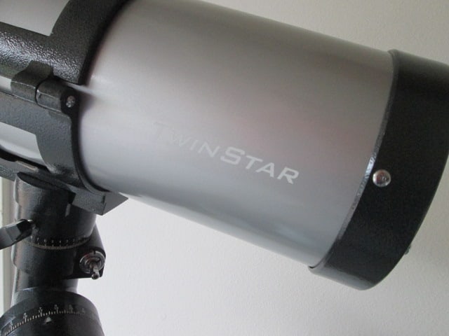 TwinStar FirstView Astronomical Telescope with Tripod - 2