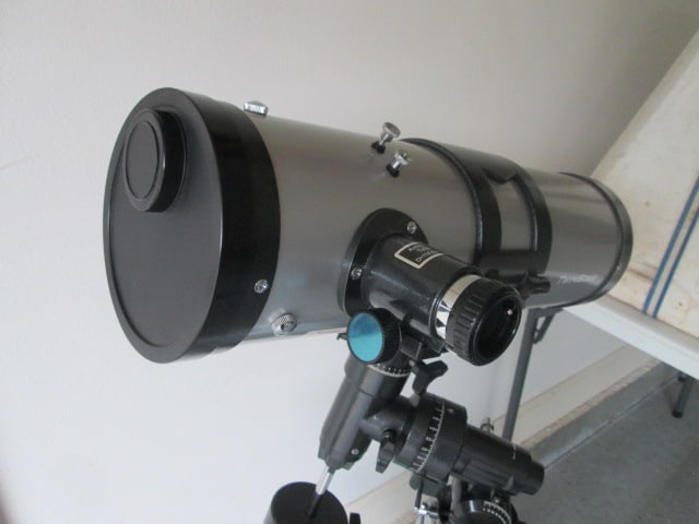 TwinStar FirstView Astronomical Telescope with Tripod - 3