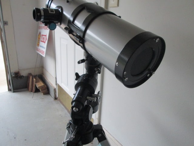 TwinStar FirstView Astronomical Telescope with Tripod - 5