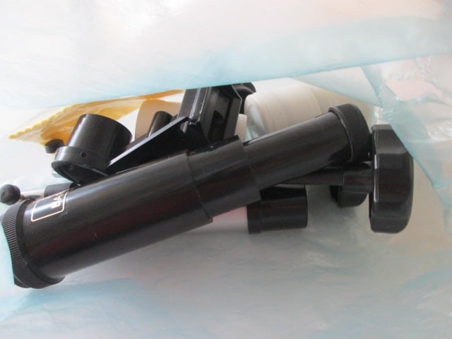 TwinStar FirstView Astronomical Telescope with Tripod - 8