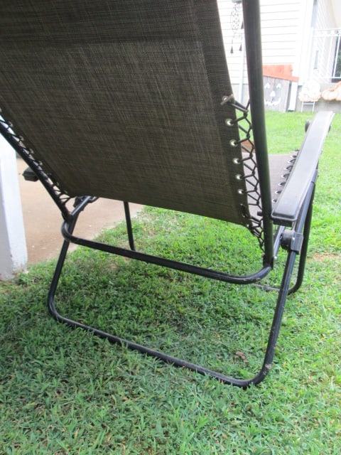 Anti-Gravity Lounge Chair with Sun Shade and Foot Rest - 7