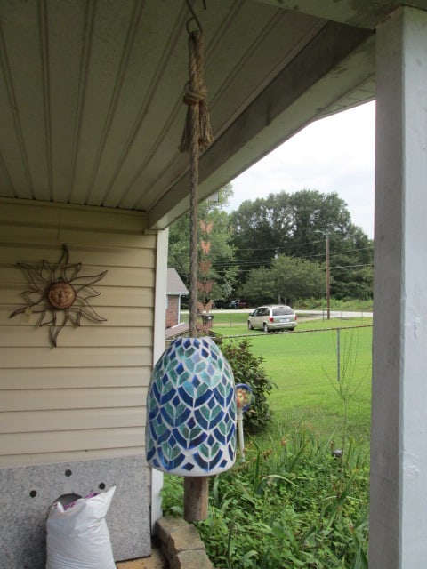 Three Wind Chimes - 2