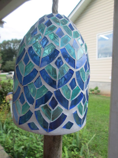 Three Wind Chimes - 3