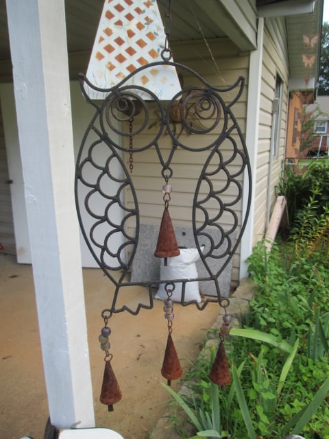 Three Wind Chimes - 4