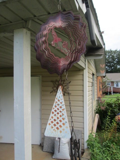 Three Wind Chimes - 5