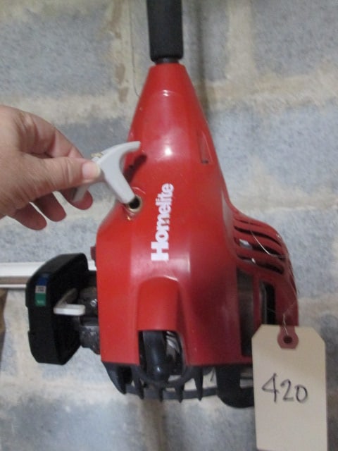 Homelite Gas String Trimmer - 2