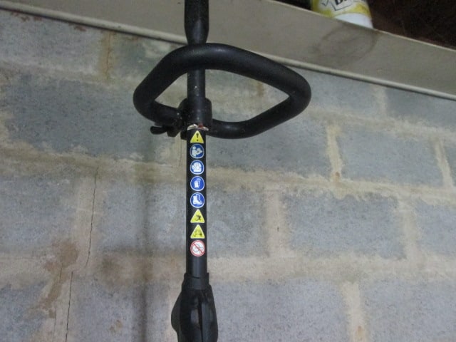 Homelite Gas String Trimmer - 3