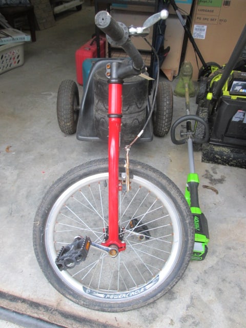 Hill Kicker Pro 20" Adult Size Drift Tricycle - 2
