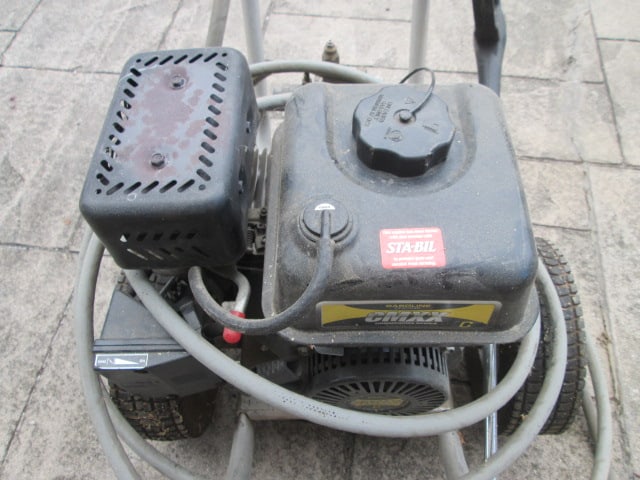 CMXX 208cc Gas Pressure Washer with Hose and Wand - 3