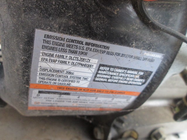 CMXX 208cc Gas Pressure Washer with Hose and Wand - 4