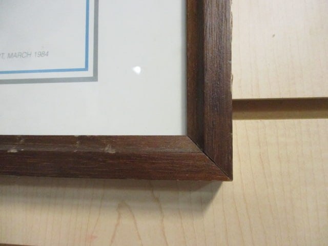 Greenville County Museum of Art "1984 - Andrew Wyeth" Lithograph Art Print - 6