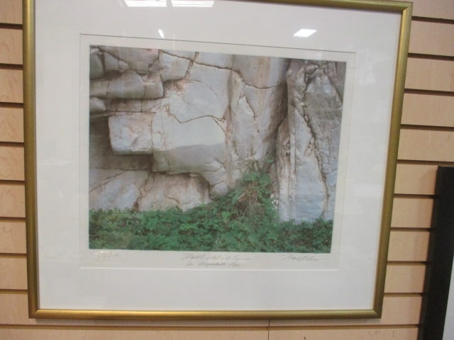 Signed and Numbered "An Unspeakable Place" Photograph Artwork (1 of 6)