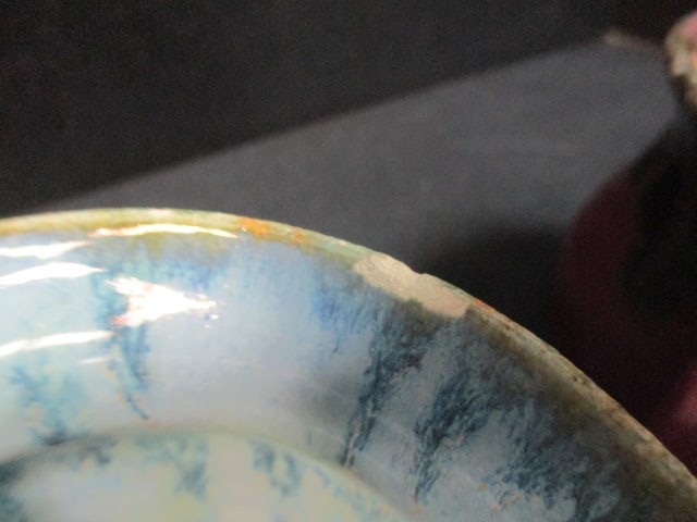 2 Studio Art Pottery Mugs - Signed - 4