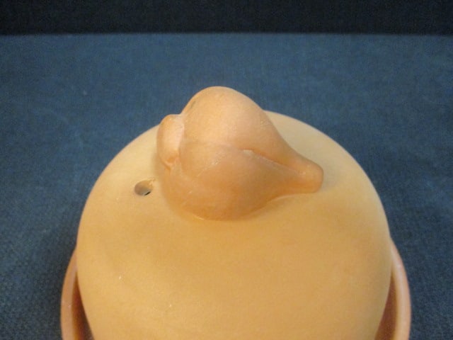 Terra Cotta Garlic Roaster - 2
