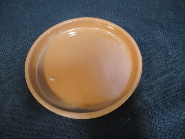 Terra Cotta Garlic Roaster - 4