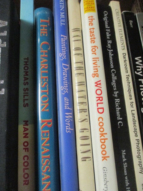 Lot of Art, History, Travel, and Photography Books - 3