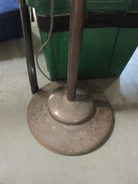 Mid Century Modern Industrial Adjustable Arm Floor Task Lamp - 5