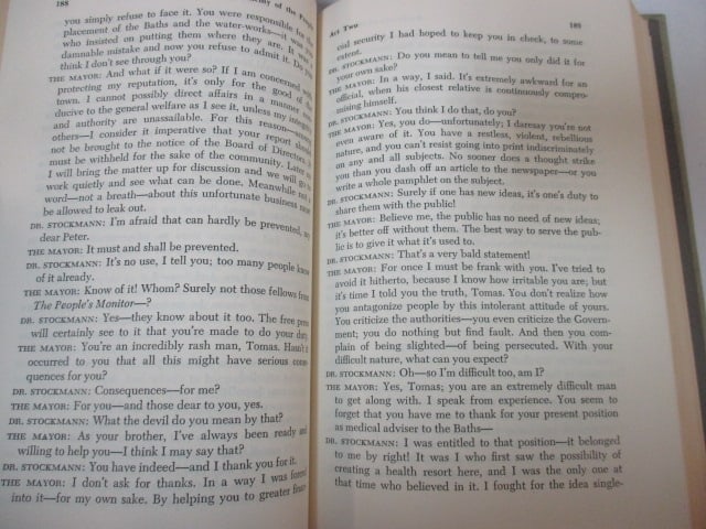 Vintage "Raise High and Roof Beamsâ€¦" by J.D. Salinger, "Six Plays" by Henry - 4