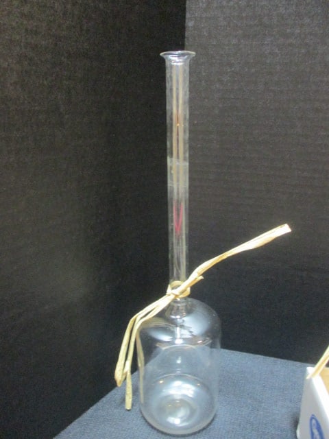 Set of 6 Two's Company Handblown Glass Carafes/Vases - 2