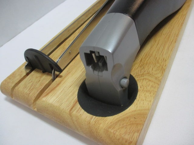 Cuisinart Electric Knife with Blades and Holder - 3