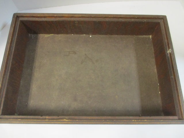Rustic Handmade Storage Box - 2