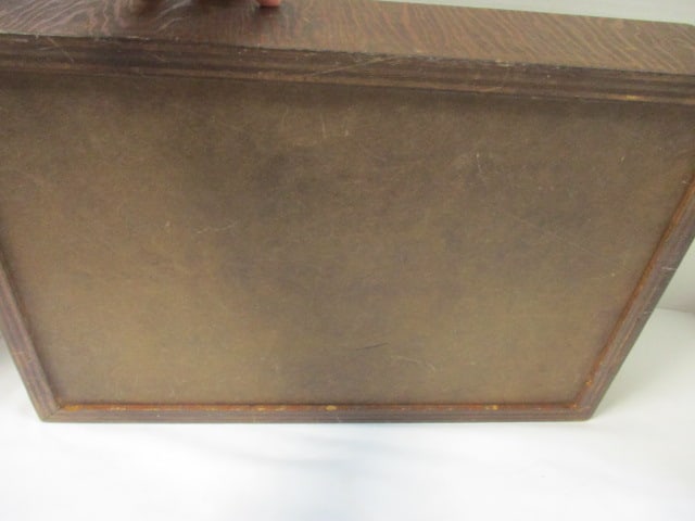 Rustic Handmade Storage Box - 3