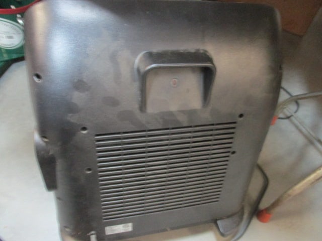 Honeywell Portable Electric Heater - Model HZ860 - 3