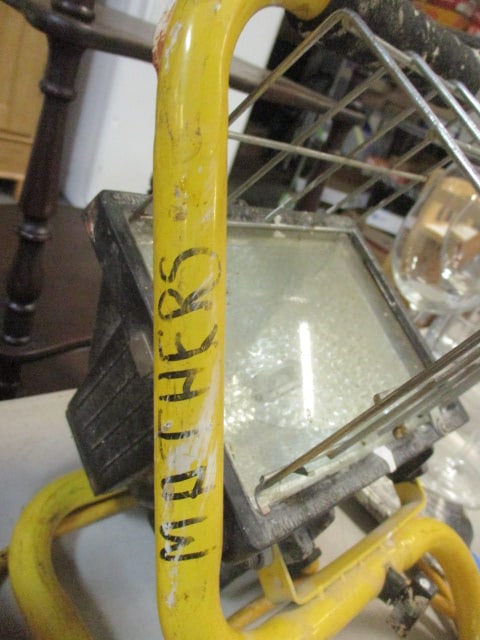 The Designer's Edge Electric Work Light - 4