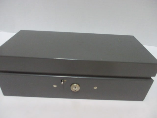 Vintage Steelmaster Office Equipment Office Box and New Old Stock MMF - 3