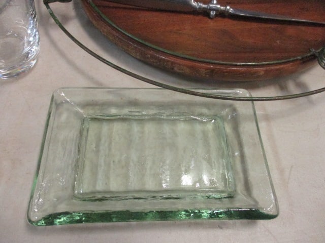 Table Lot - Clear Wine and Margaritta Stem Glasses, Tumbler Glasses, Vases, - 2