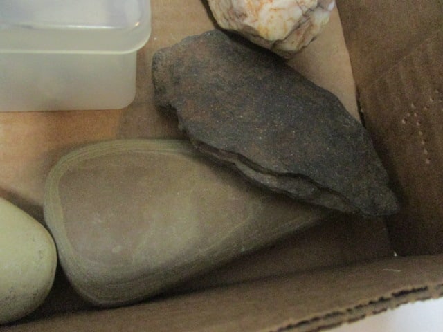 Collection of Polished and Unpolished Stones, Crystals, and Minerals - 3