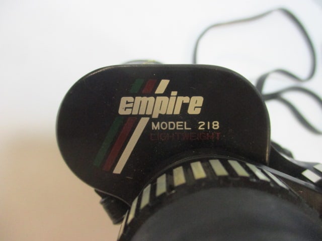 Vintage Empire Model 218 Flexomatick Eyecups Binoculars and NFHS - 4