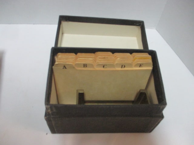 Vintage Brass and Marble Desk Letter Holder, Marble Pen/Pencil Holder, and - 6