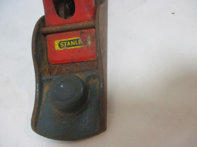 Vintage Stanley Handyman Block Plane - 2