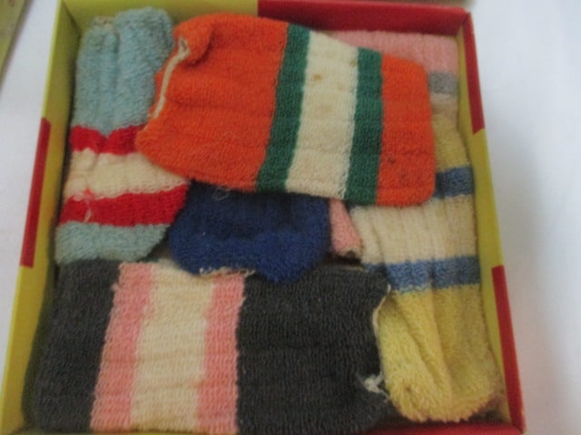 2 Retro Jackette Coasters Sets - 4