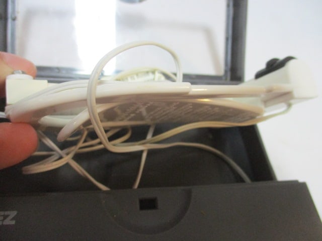 Zelco "Itty Bitty Book Light" Travel Edition in Case - 4
